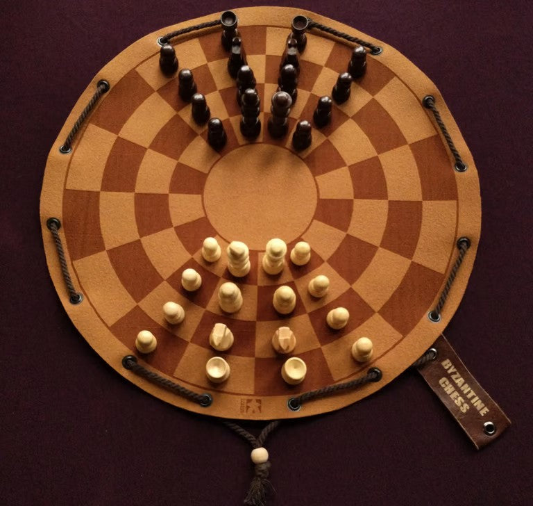 Byzantinisches Schach