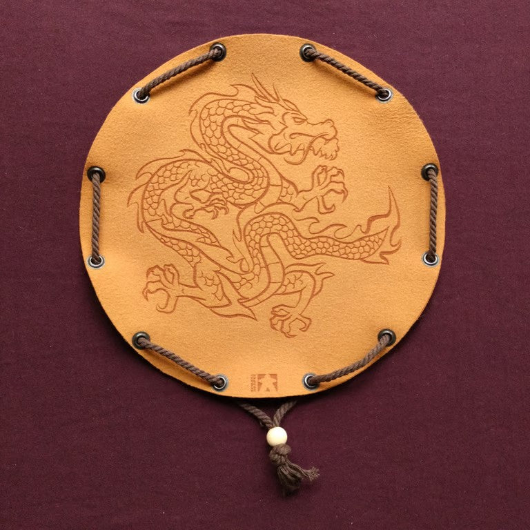 Wuerfelbeutel Drache
