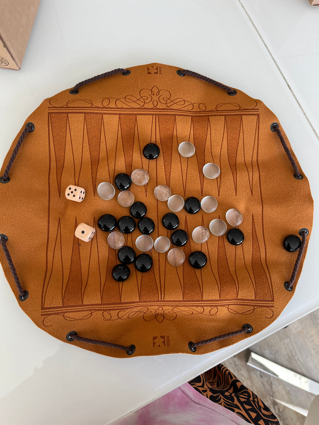 Backgammon
