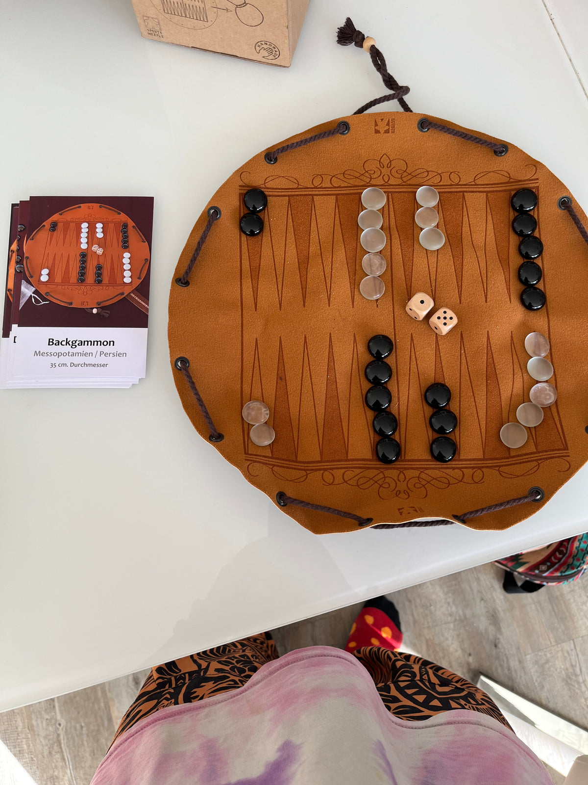 Backgammon